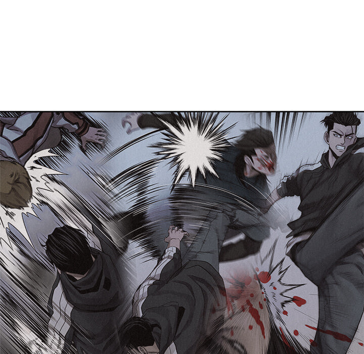 Read Pounding chapter 41 image 18 on Lezhin