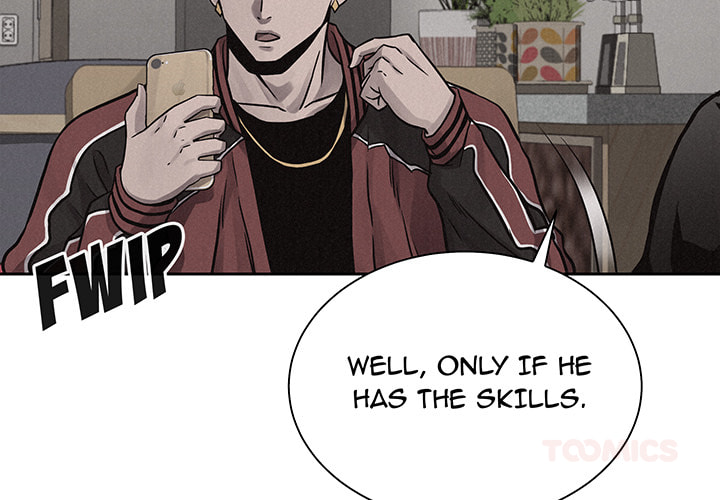 Read Pounding chapter 43 image 1 on Lezhin