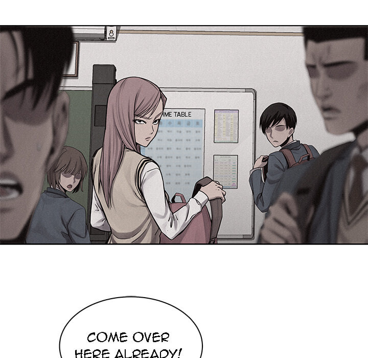 Read Pounding chapter 43 image 16 on Lezhin