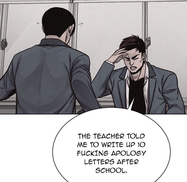 Read Pounding chapter 43 image 18 on Lezhin