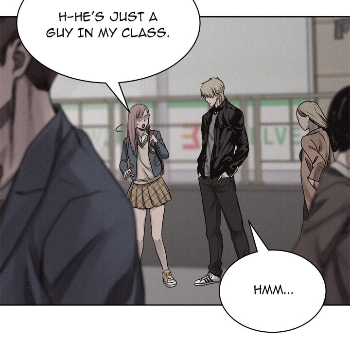 Read Pounding chapter 46 image 11 on Lezhin