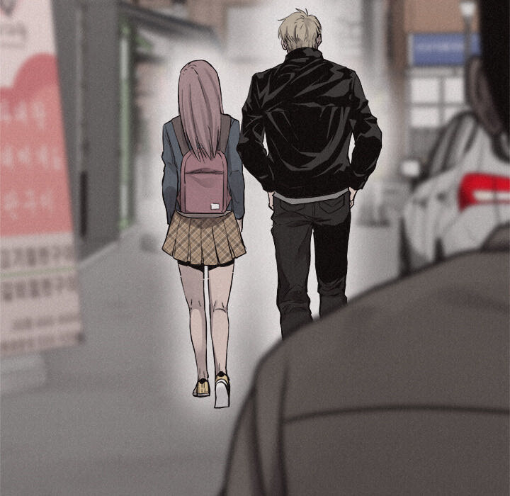Read Pounding chapter 46 image 22 on Lezhin