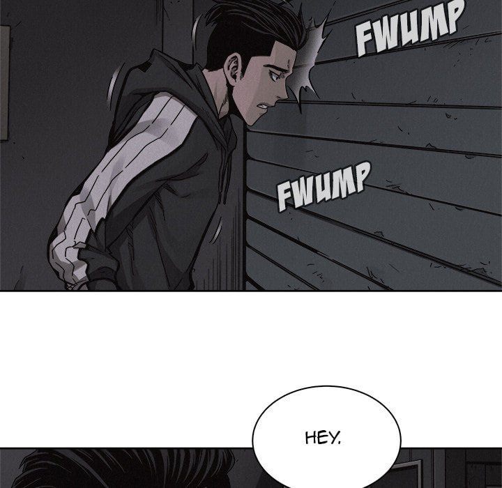 Read Pounding chapter 49 image 14 on Lezhin