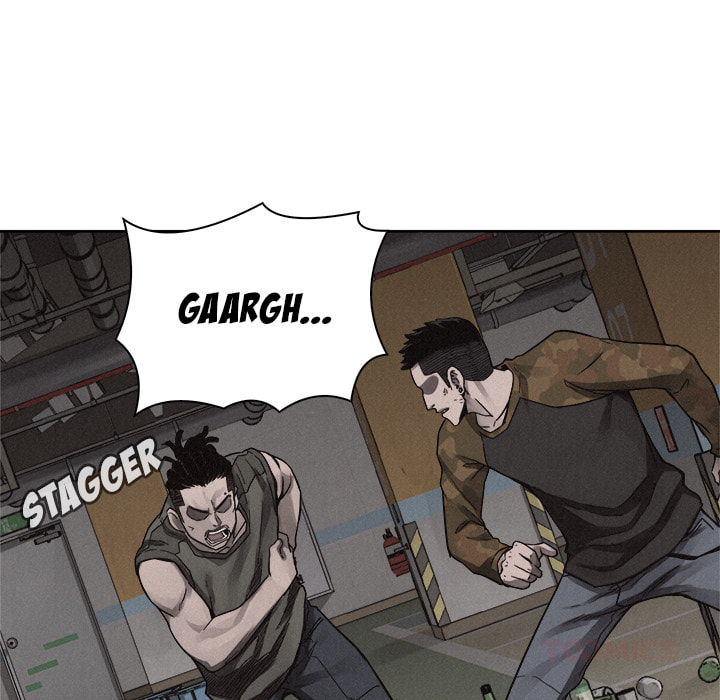 Read Pounding chapter 49 image 31 on Lezhin