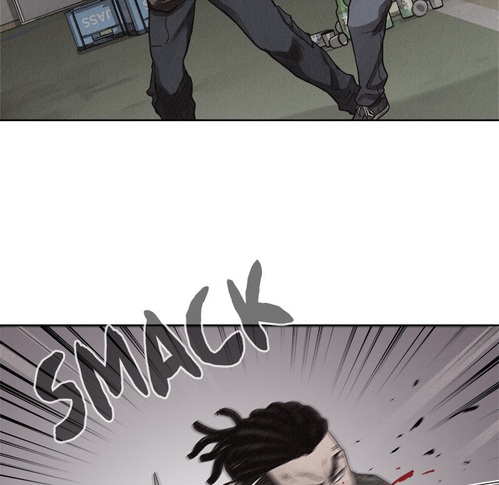 Read Pounding chapter 49 image 32 on Lezhin