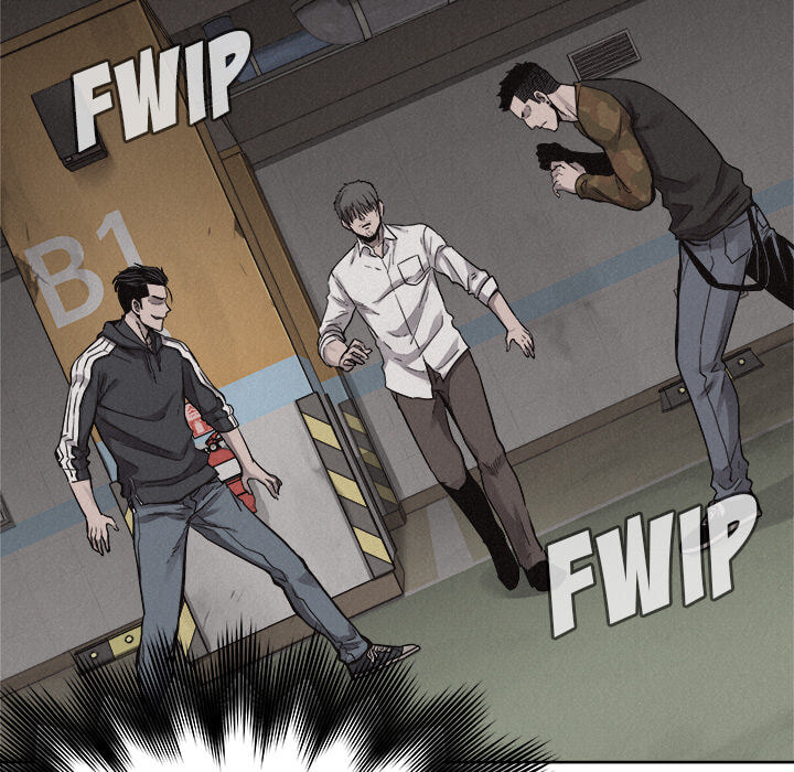 Read Pounding chapter 50 image 14 on Lezhin