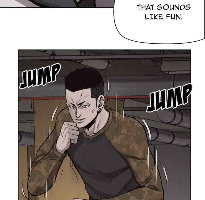 Read Pounding chapter 50 image 16 on Lezhin
