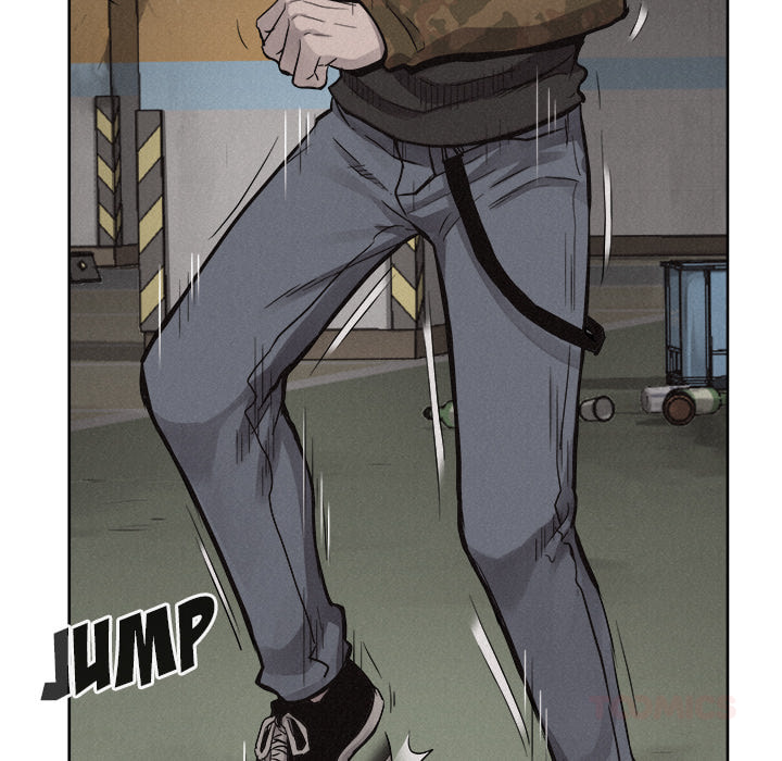 Read Pounding chapter 50 image 17 on Lezhin