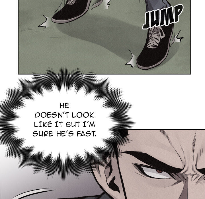 Read Pounding chapter 50 image 18 on Lezhin