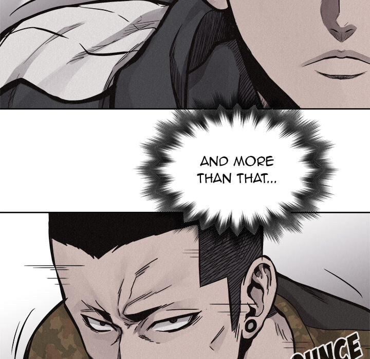 Read Pounding chapter 50 image 19 on Lezhin