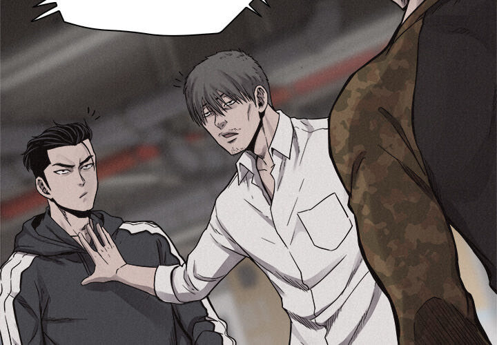 Read Pounding chapter 50 image 2 on Lezhin