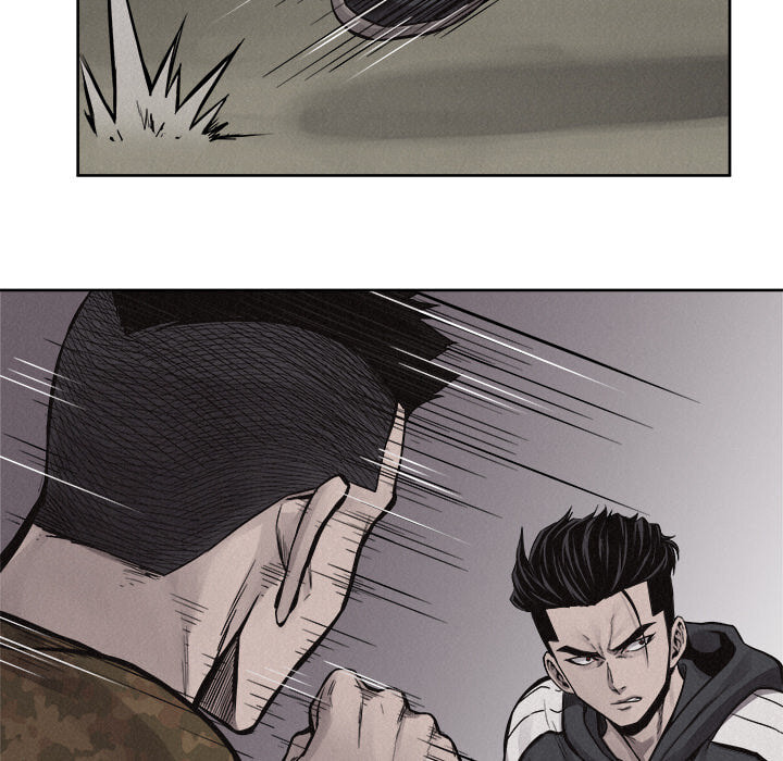 Read Pounding chapter 50 image 22 on Lezhin