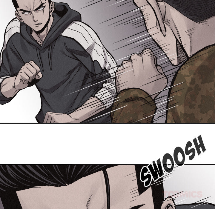 Read Pounding chapter 50 image 25 on Lezhin