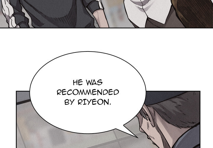 Read Pounding chapter 50 image 3 on Lezhin