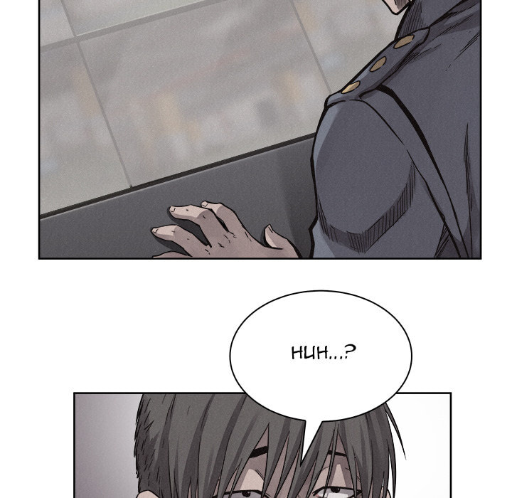 Read Pounding chapter 50 image 4 on Lezhin