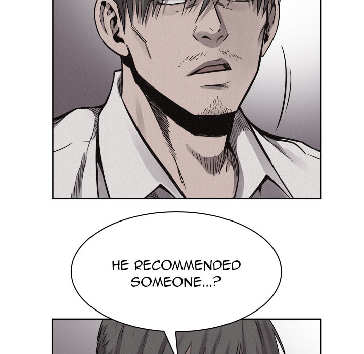 Read Pounding chapter 50 image 5 on Lezhin