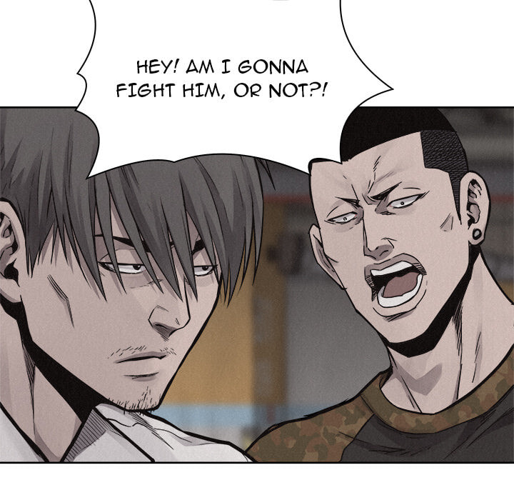 Read Pounding chapter 50 image 8 on Lezhin