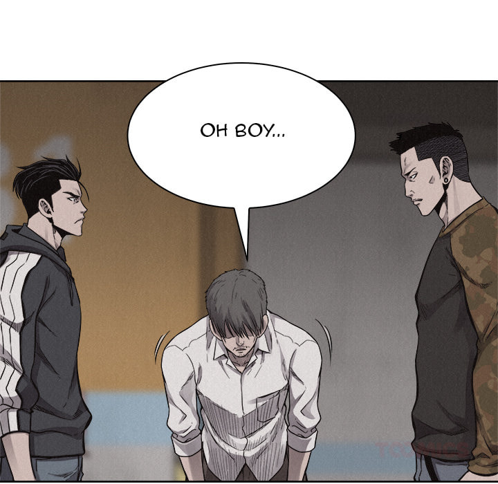 Read Pounding chapter 50 image 9 on Lezhin