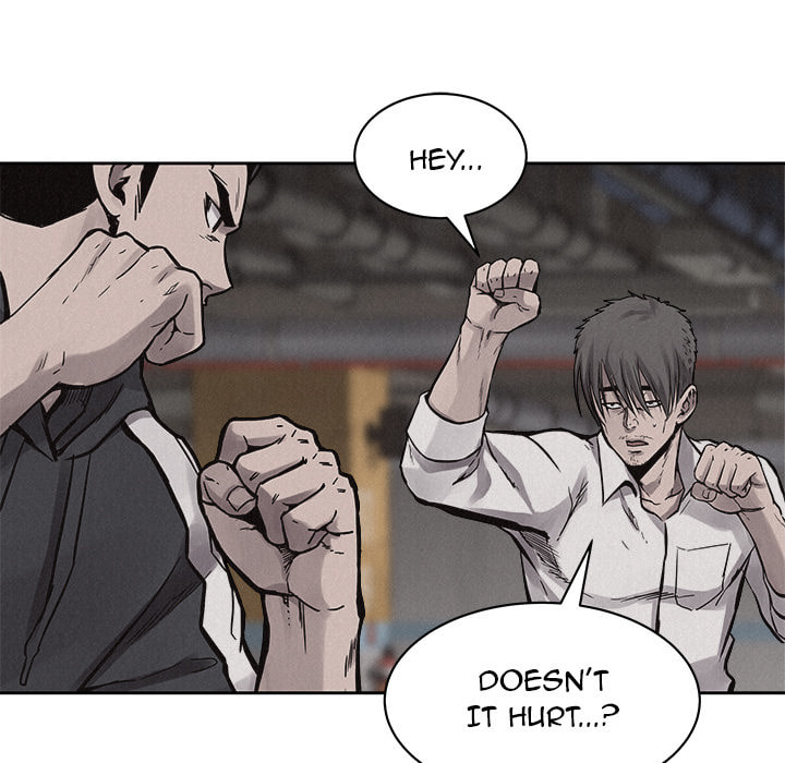 Read Pounding chapter 52 image 17 on Lezhin
