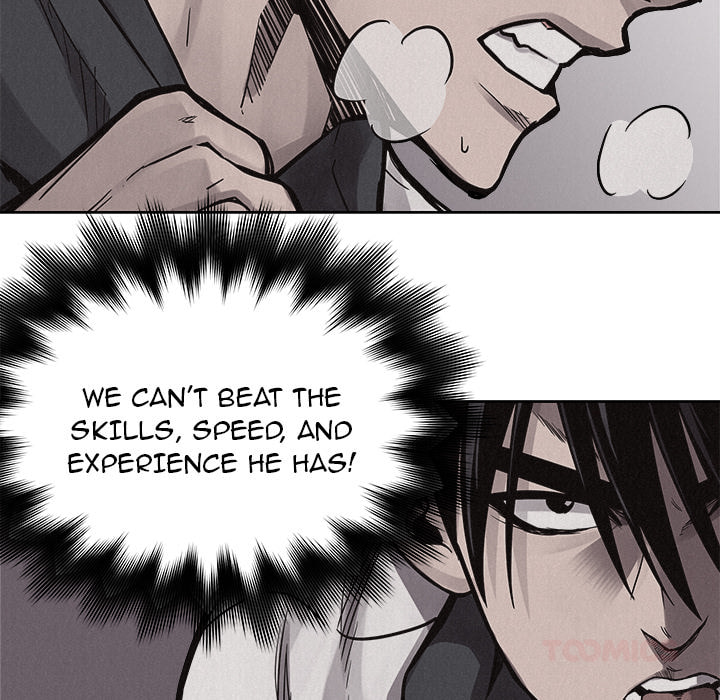 Read Pounding chapter 52 image 21 on Lezhin