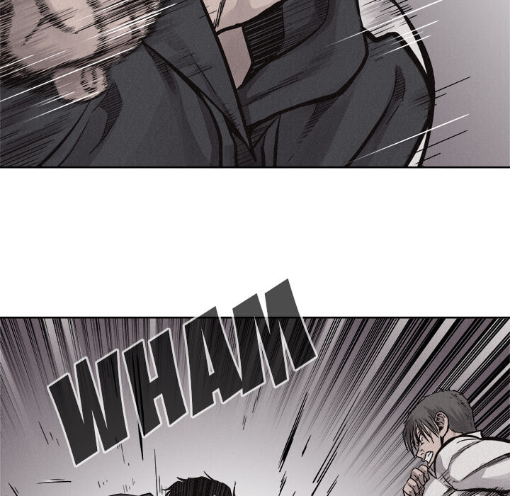 Read Pounding chapter 52 image 32 on Lezhin