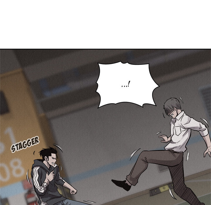 Read Pounding chapter 52 image 7 on Lezhin