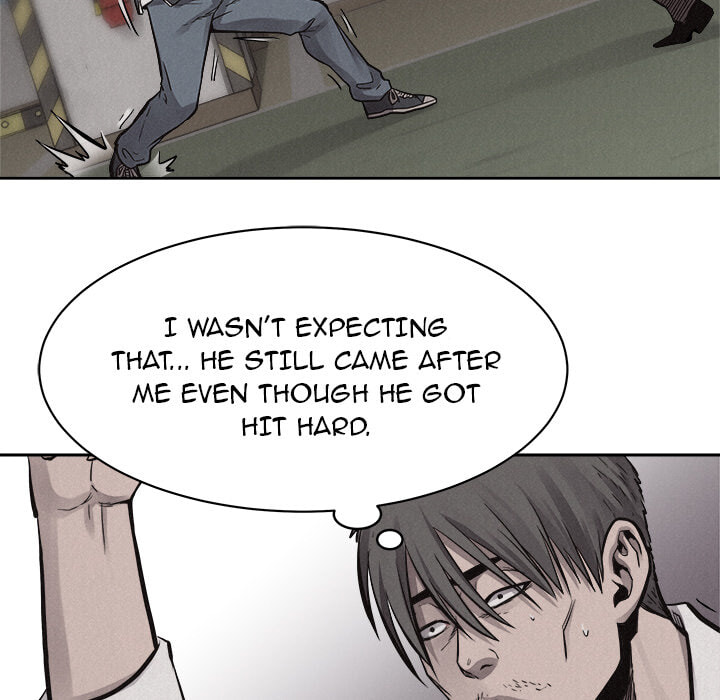Read Pounding chapter 52 image 8 on Lezhin