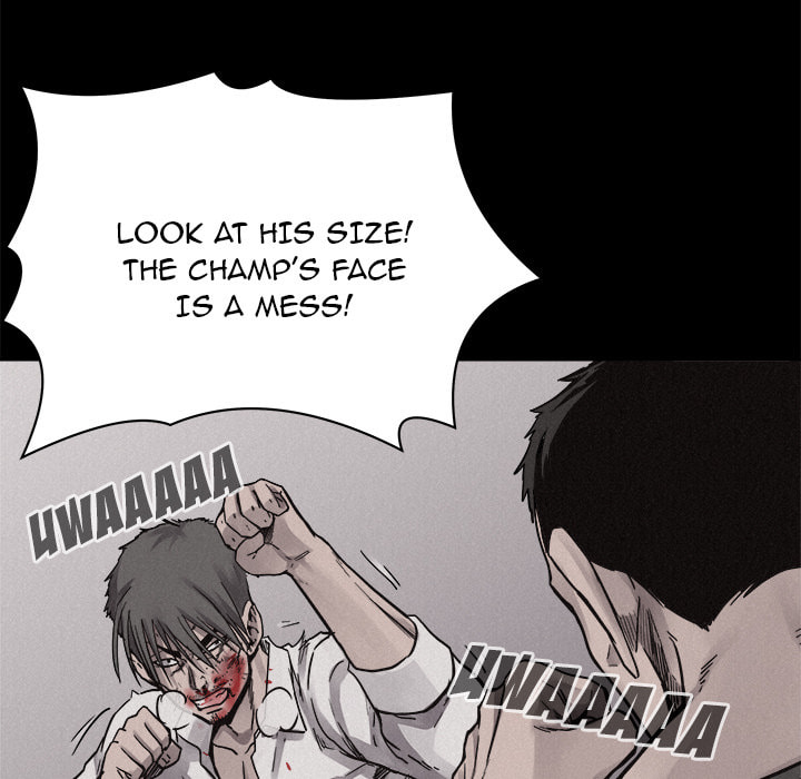 Read Pounding chapter 53 image 22 on Lezhin
