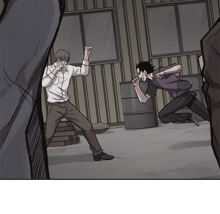 Read Pounding chapter 53 image 9 on Lezhin