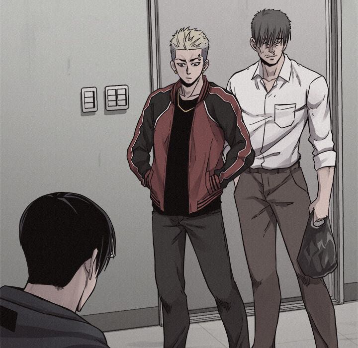 Read Pounding chapter 55 image 15 on Lezhin