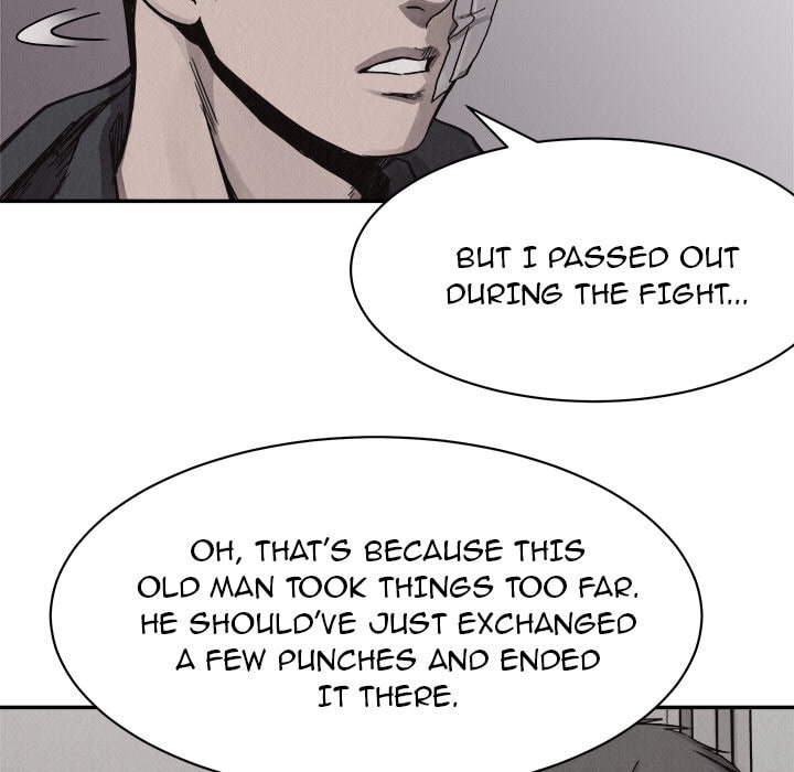 Read Pounding chapter 55 image 17 on Lezhin