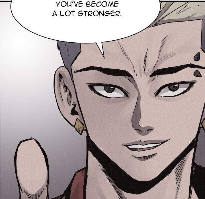 Read Pounding chapter 55 image 22 on Lezhin