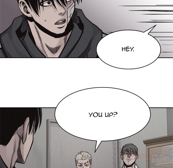 Read Pounding chapter 55 image 7 on Lezhin
