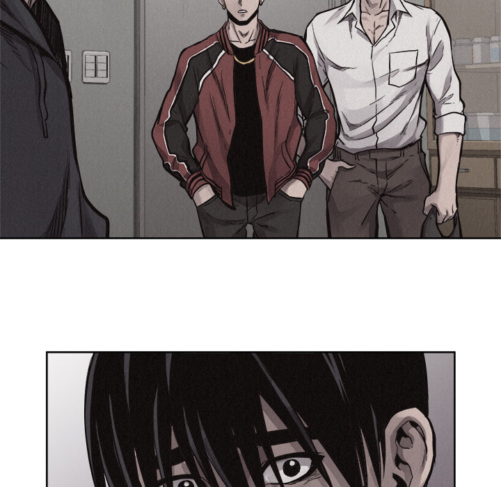 Read Pounding chapter 55 image 8 on Lezhin