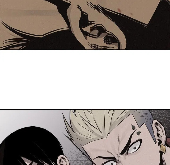 Read Pounding chapter 57 image 11 on Lezhin