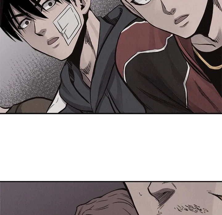 Read Pounding chapter 57 image 12 on Lezhin