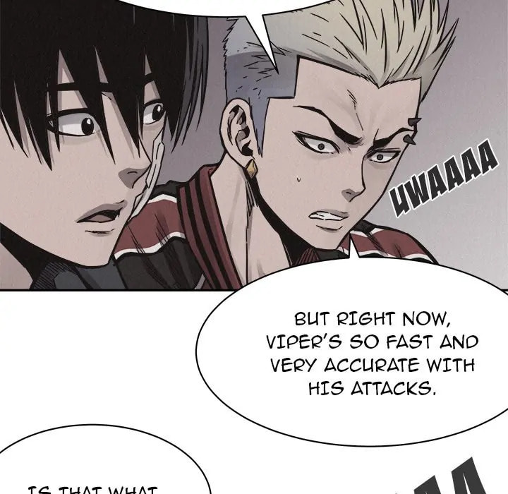 Read Pounding chapter 57 image 25 on Lezhin