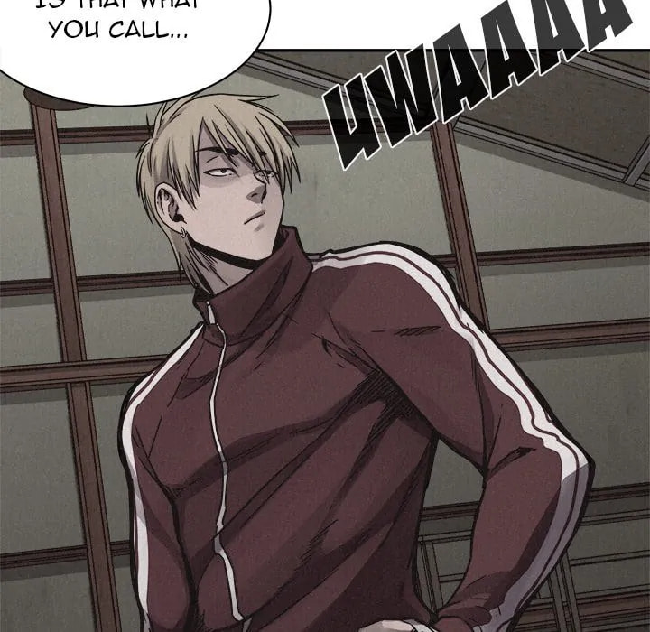 Read Pounding chapter 57 image 26 on Lezhin