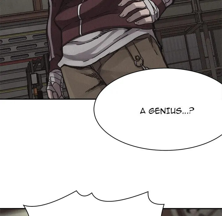 Read Pounding chapter 57 image 27 on Lezhin