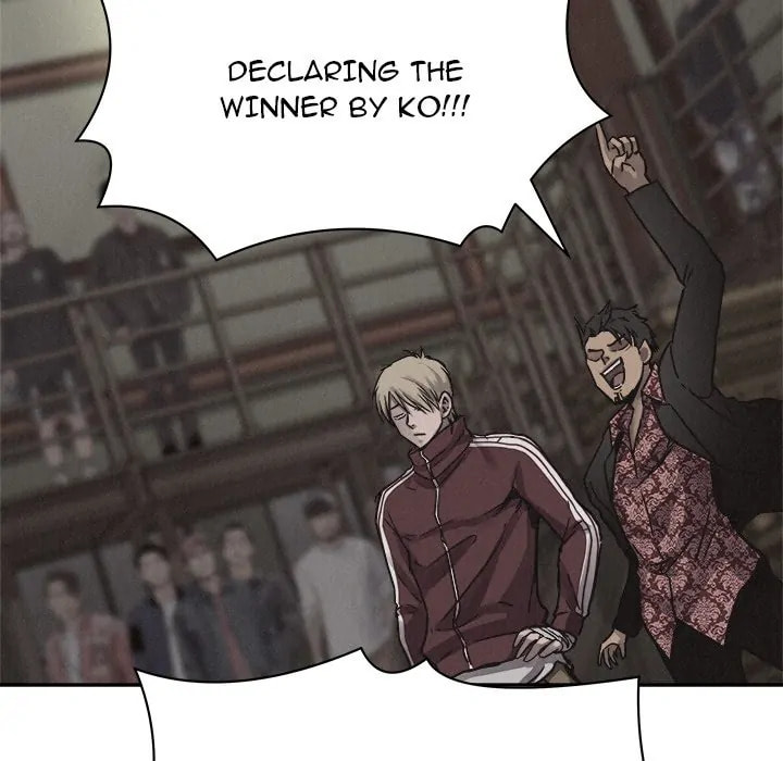 Read Pounding chapter 57 image 28 on Lezhin