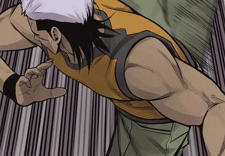 Read Pounding chapter 57 image 3 on Lezhin