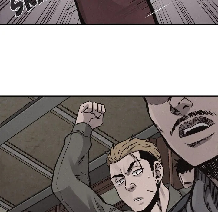 Read Pounding chapter 57 image 32 on Lezhin