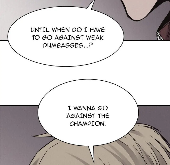 Read Pounding chapter 57 image 34 on Lezhin