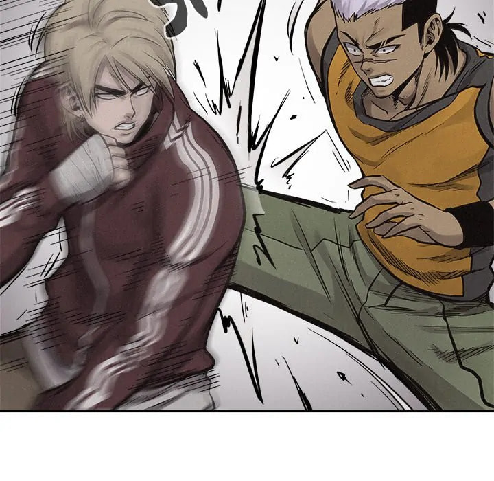 Read Pounding chapter 57 image 5 on Lezhin