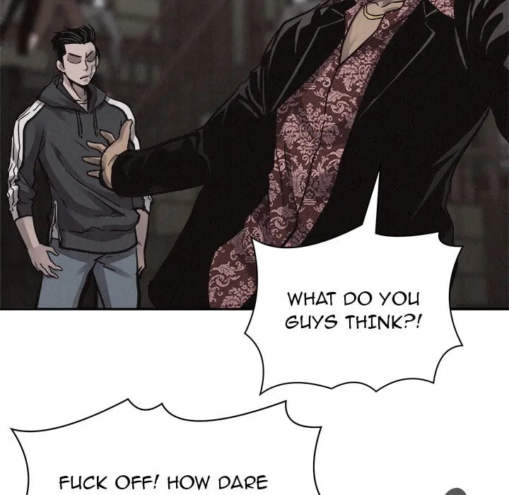 Read Pounding chapter 58 image 11 on Lezhin