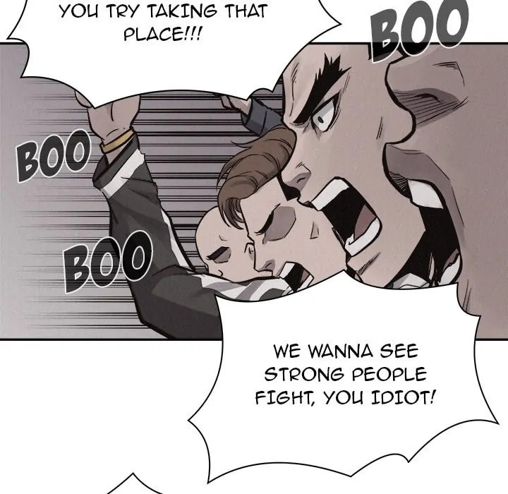 Read Pounding chapter 58 image 12 on Lezhin