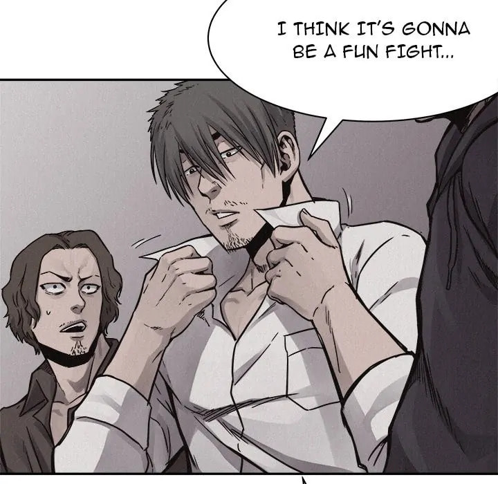 Read Pounding chapter 58 image 21 on Lezhin