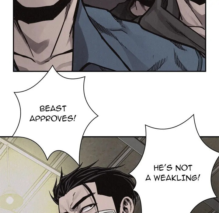 Read Pounding chapter 58 image 26 on Lezhin