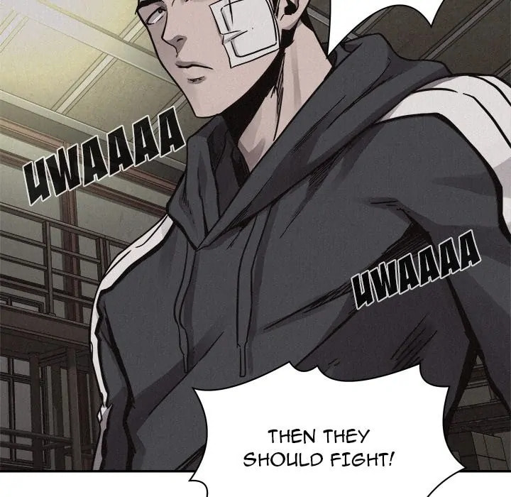 Read Pounding chapter 58 image 27 on Lezhin