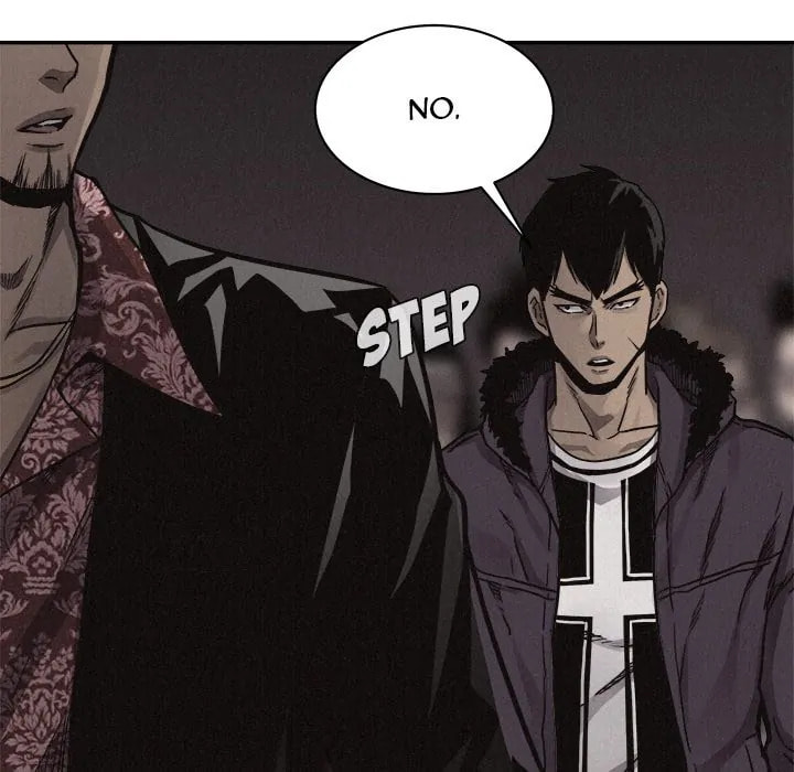 Read Pounding chapter 58 image 31 on Lezhin